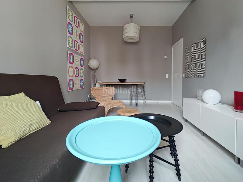 Foto d7a45932-f69b-4fc2-b85d-9f24bc59d8a0. Alquiler apartamento deapi alquila apartamento en Goya.se trata de un apartamento ubicado en una tercera planta de un edificio con ascensor.la vivienda en Madrid