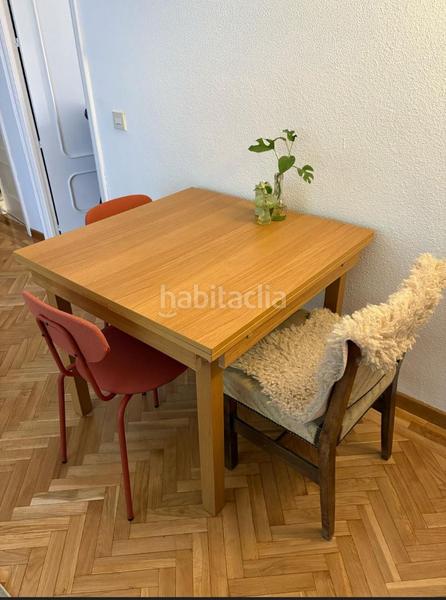 Foto 20ab6bad-85e4-40fd-b7dd-c26db107b4e2. Alquiler apartamento deapi alquila estupendo piso exterior en el centro.la vivienda dispone de un dormitorio independiente, un baño completo con bañera en Madrid