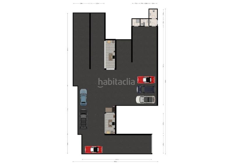 Foto 7ae7d72d-f230-4402-b561-9abd4d05bc86. Locale commerciale in Opañel Madrid