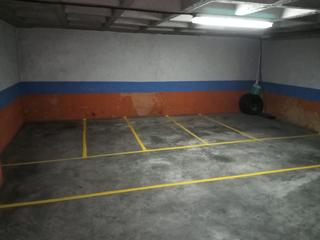 Parking voiture à Embajadores-Lavapiés