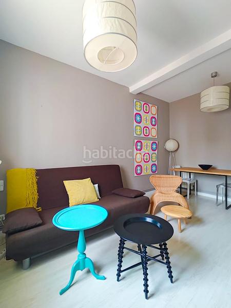 Foto 10e85e58-a0d3-49f2-8429-3a7e5bc5ad77. Rent flat in Goya Madrid