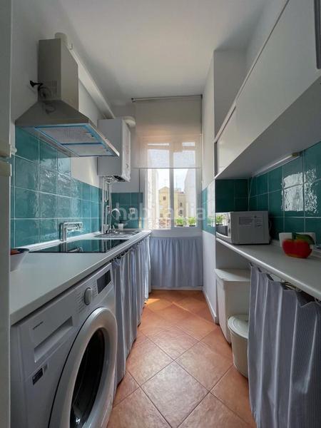 Foto 1618461e-4d58-45be-be91-698895aa217f. Rent flat in Goya Madrid