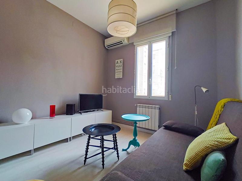 Foto 599ff995-5314-413e-916f-3aad8be2a1c4. Rent flat in Goya Madrid