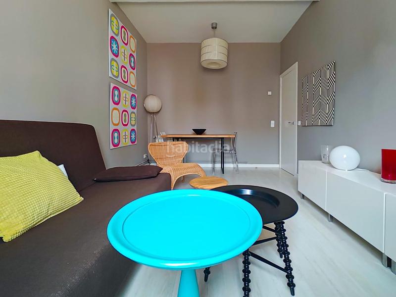 Foto f87e0f0b-ba61-4d65-9a9f-0cf36ee7abda. Rent flat in Goya Madrid