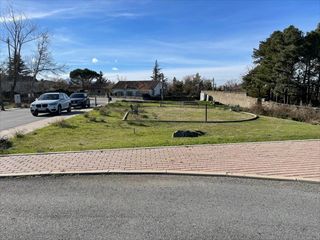Residential Plot in Otero de Herreros. Deapi vende suelo finalista con propuesta de destino residencial