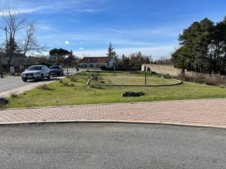Terreny residencial a Otero de Herreros