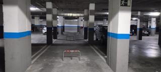 Alquiler Parking coche en Avenida de londres 12. Se alquila plaza de garaje