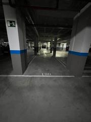 Alquiler Parking coche  Avenida de londres. Plaza de garaje en alquiler