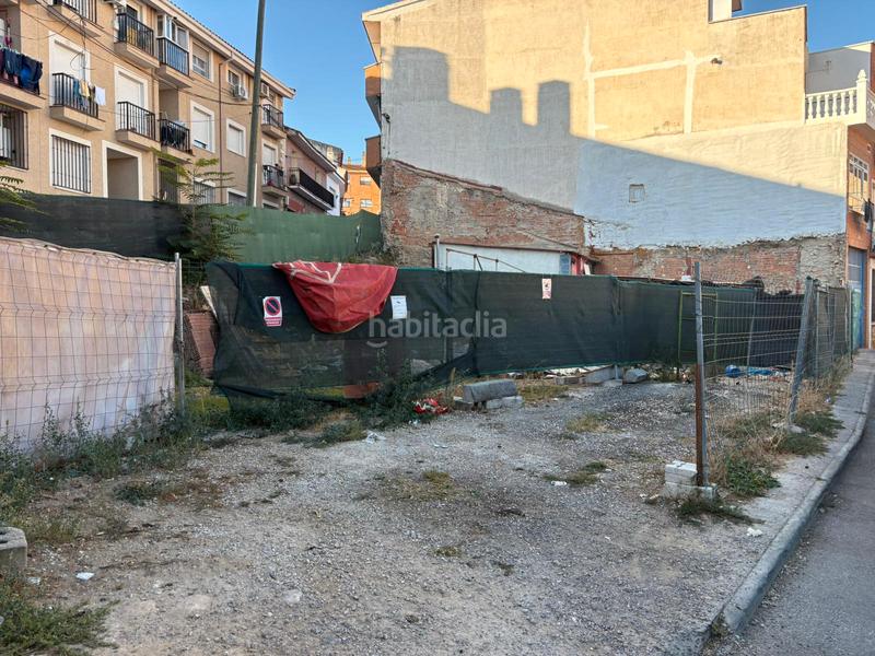 Foto b5ad60d0-6e25-4066-b41a-036fdc3eb8bf. Wohngrundstück in calle de la amistad 6 in Campo Real