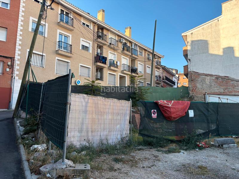 Foto bcc4e7ab-9ab3-4a9a-94b4-684506794d65. Wohngrundstück in calle de la amistad 6 in Campo Real