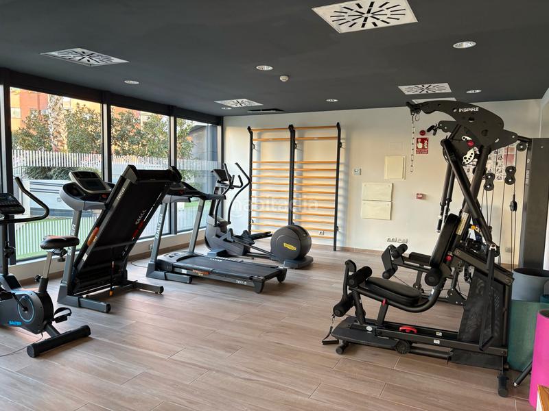 Foto 1a3c5b82-f24a-4d0b-9a89-704a8ed64a74. Lloguer pis amb calefacció piscina a Legazpi Madrid