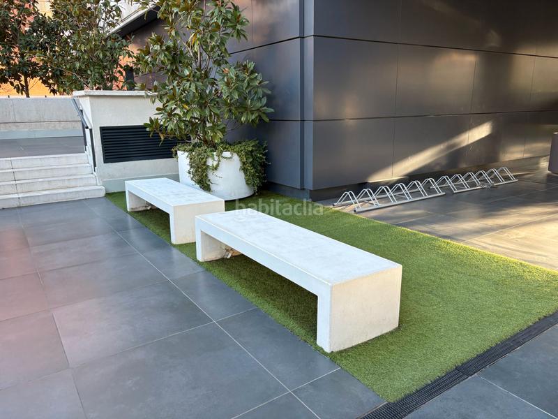 Foto 28542f3b-bb96-4fa2-8228-7a5e6f7b66fc. Lloguer pis amb calefacció piscina a Legazpi Madrid