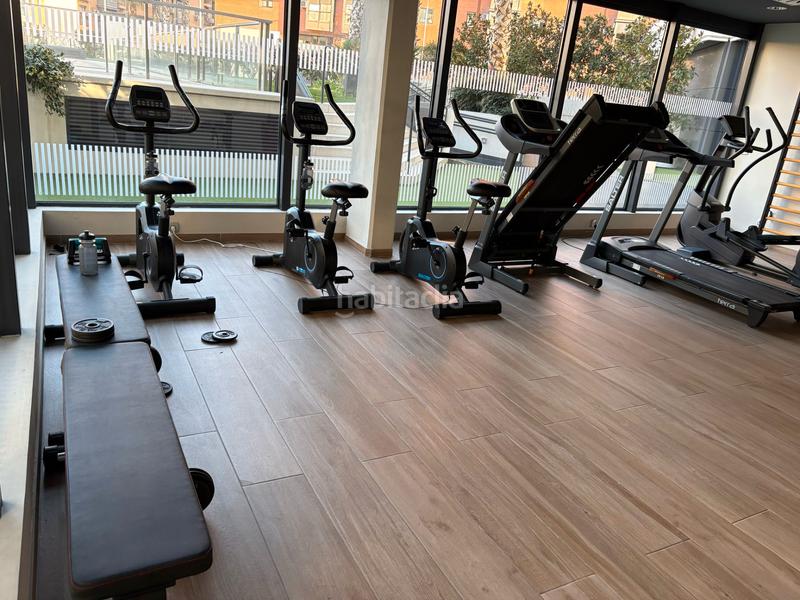 Foto 888adbe3-3eb8-4548-b846-241b8a639b50. Lloguer pis amb calefacció piscina a Legazpi Madrid