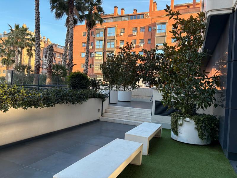 Foto 6bbd3ef5-9ecc-41f2-a387-cb1a538b2870. Location appartement avec chauffage piscine dans Legazpi Madrid