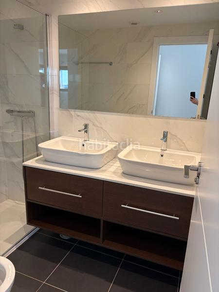 Foto 14c19a96-05b9-4607-9d66-4158050fbe34. Miete etagenwohnung mit heizung pool in Legazpi Madrid