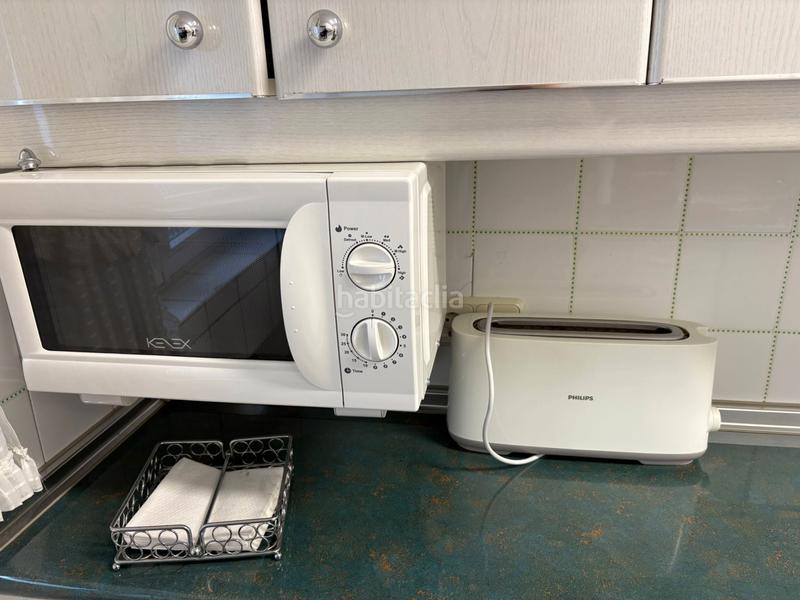 Foto 0281c8fe-eb54-4b1f-aba5-f45d5869e215. Rent flat with heating in Pacífico Madrid