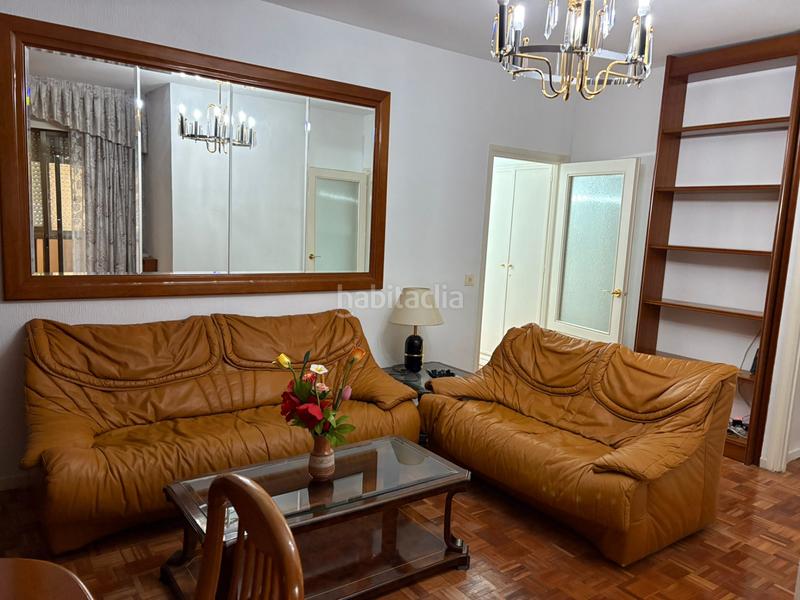Foto 0bcce283-a9fa-48c2-a507-d117c2e82bab. Rent flat with heating in Pacífico Madrid