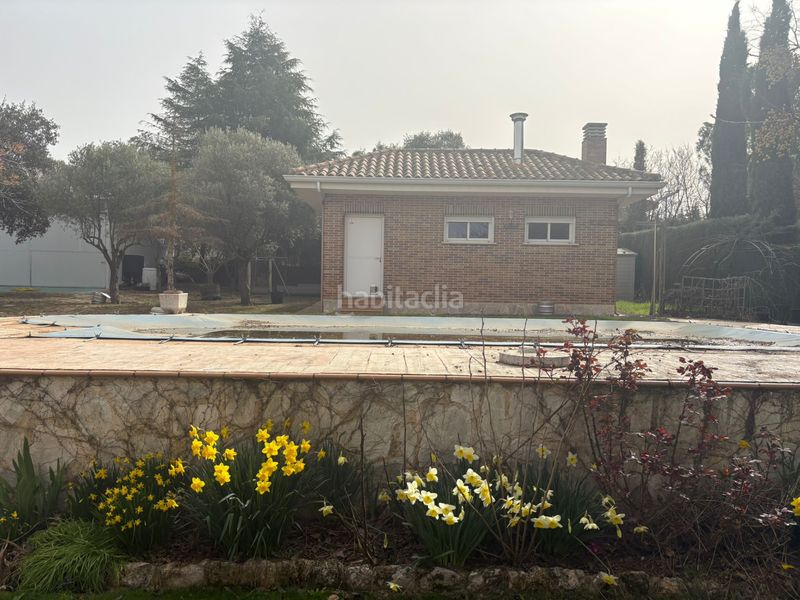 Foto 2055cfb6-1055-494c-b51c-ad5008ee7841. Xalet amb calefacció piscina a Eurovillas Nuevo Baztán