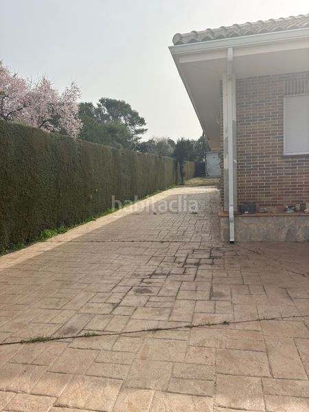 Foto 3f5b0379-9699-45ce-922f-a92cd8b749ce. Xalet amb calefacció piscina a Eurovillas Nuevo Baztán
