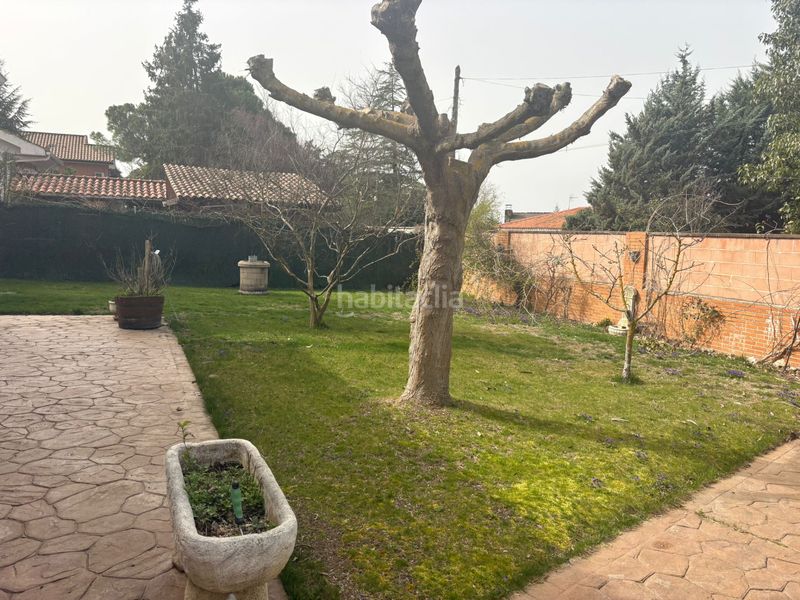 Foto 56c636a7-e434-46f4-8553-dde79e9df114. Xalet amb calefacció piscina a Eurovillas Nuevo Baztán