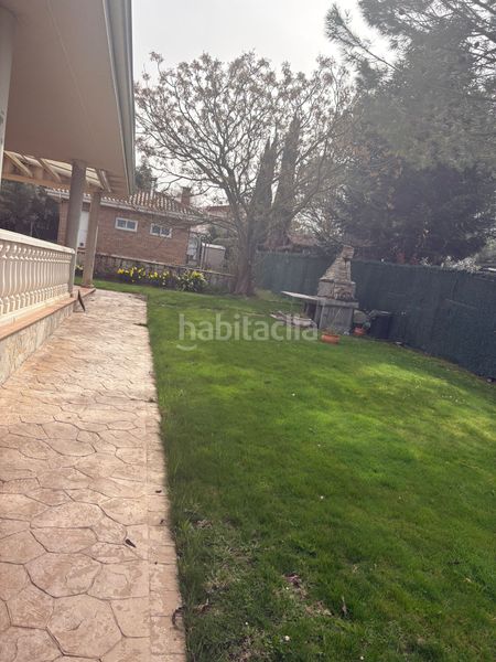 Foto 5a589569-e388-40e5-9aaf-b942dbb2794d. Xalet amb calefacció piscina a Eurovillas Nuevo Baztán