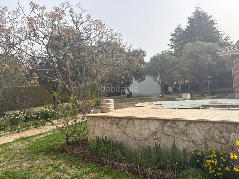 Foto 801f867d-1190-4549-bb74-c3222fe54e2e. Xalet amb calefacció piscina a Eurovillas Nuevo Baztán