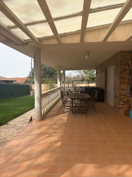 Foto 91c139cd-ff15-4b12-8947-c2e842b08011. Xalet amb calefacció piscina a Eurovillas Nuevo Baztán