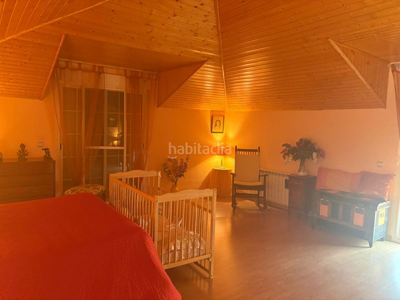 Foto c7af66cd-f008-4098-a8ad-7cb969f813d1. Xalet amb calefacció piscina a Eurovillas Nuevo Baztán