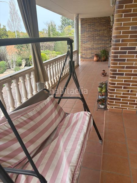 Foto fd7a3c14-3db1-4e96-ae0c-687ffba54eef. Xalet amb calefacció piscina a Eurovillas Nuevo Baztán