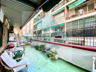 Erdgeschoss  Maresme. Tu refugio con terraza en canet de mar planta baja con alma y mu