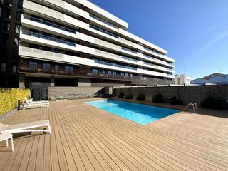 Dachwohnung  Calle calle pare claret. Piso de obra nueva en montgat con zona comunitaria con piscina