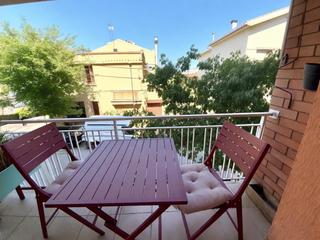 Etagenwohnung  Carrer joan xxiii. Piso de 4 habitaciones con parquing y trastero espacio, luz y ma