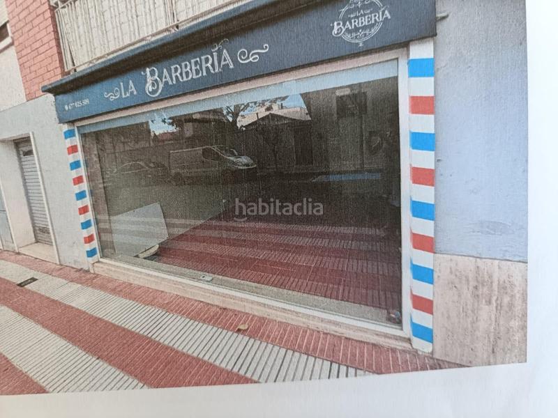 Foto 73e450e0-4e42-406a-a560-d1ac95e6e7d4. Alquiler local comercial  en pleno centro de el masnou con gran escaparate en Masnou (El)