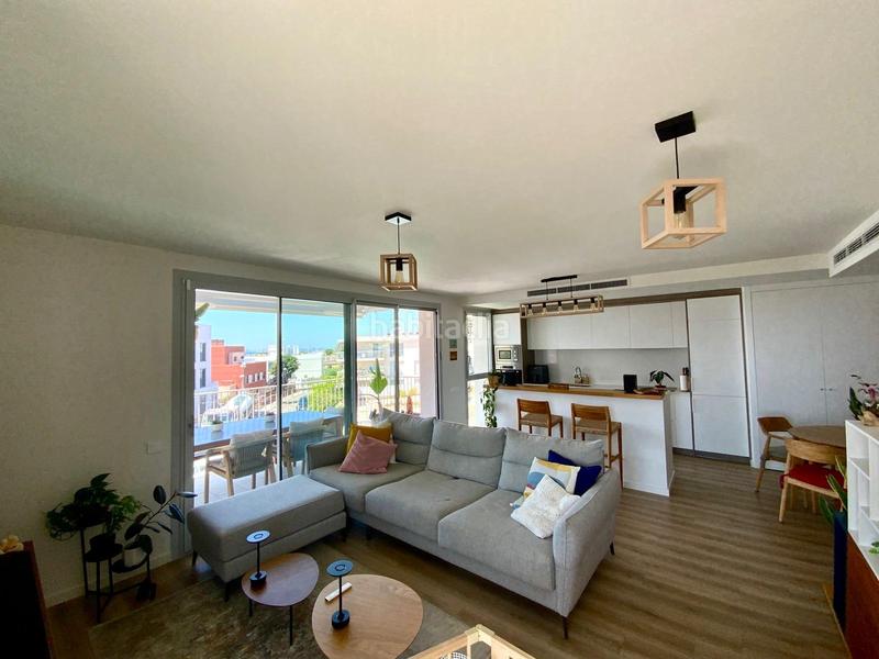 Foto 6a2130a2-9217-475b-a3a2-3d684fe69d56. Appartamento con riscaldamento parcheggio piscina in Masnou (El)