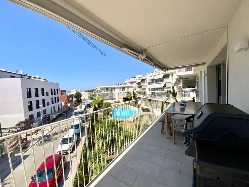 Foto 8a705b29-0e87-4a48-b934-cb0c1452254b. Appartamento con riscaldamento parcheggio piscina in Masnou (El)