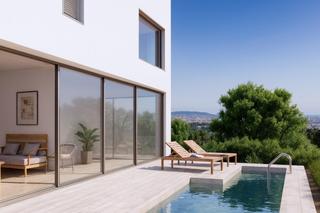 Chalet  Avenida montanyenca. Exclusiva villa en finestrelles  lujo, diseño y vistas 360 a bar