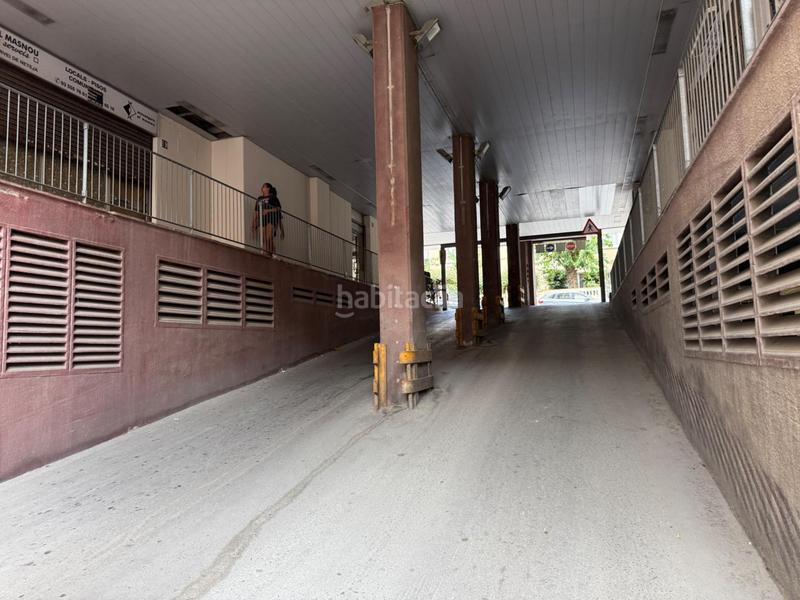 Foto ced0ef83-961d-44d9-be3b-8df4e348c644. Miete autoparkplatz in Ocata Masnou (El)