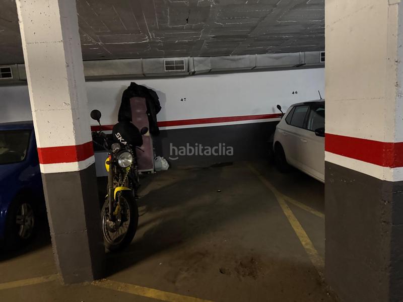 Foto 38019fbb-0fda-4cd7-98ca-65b14287746c. Autoparkplatz in Ocata Masnou (El)