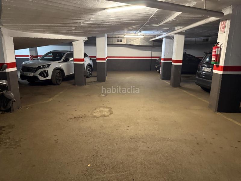 Foto 3c6c6689-07da-4767-b91a-605bf3ab86f1. Autoparkplatz in Ocata Masnou (El)