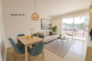 Pis  Carrer pau casals. Tu nuevo hogar familiar con terraza, piscinas y luz en el corazó