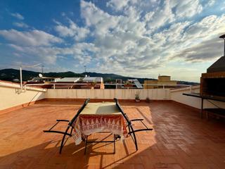 Lloguer Apartament  Carrer ginesta. Apartamento en el centro alella de 1 habitación con gran terraza