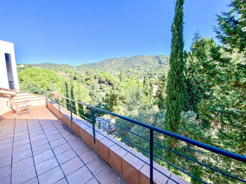 Foto 1753d69b-f597-4a7d-8557-d71551c529f7. Chalet mit heizung parking in Teià