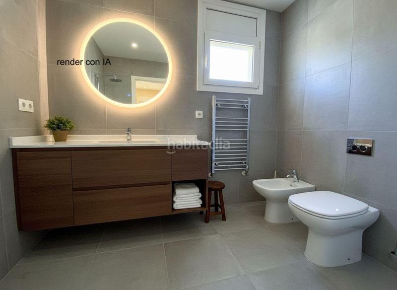 Foto 24fbcc70-48dc-4d35-925d-4f7b13bbcee3. Chalet mit heizung parking in Teià