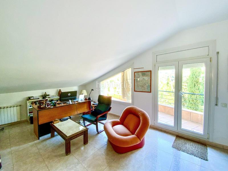 Foto d70bbe9c-5322-48fc-a7a8-09b6d21fa206. Chalet mit heizung parking in Teià