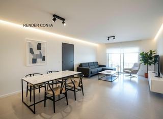 Piso  Carrer joan xxiii. Piso de 4 habitaciones con parquing y trastero espacio, luz y ma