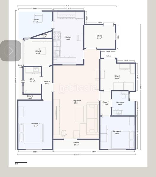 Foto 77bab581-6dc4-45db-b4e3-f9baa512d38a. Pis amb aparcament a Centre Masnou (El)