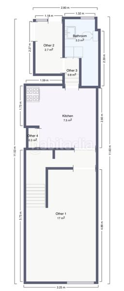 Foto 73d81e7f-ca81-4de3-a333-f0f26babfafc. Casa amb calefacció a Centre Masnou (El)