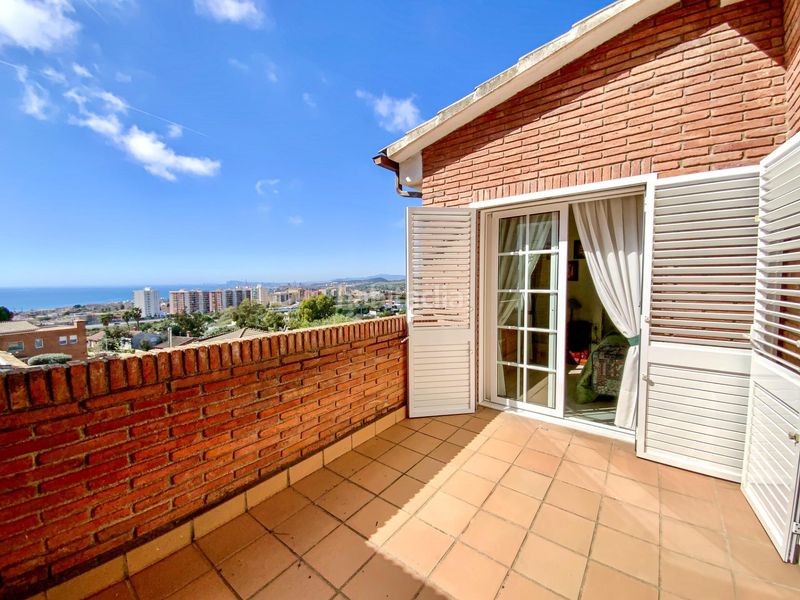 Foto 1ff43383-0774-4e16-9bb9-112293055312. Casa adossada amb aparcament piscina a Teià