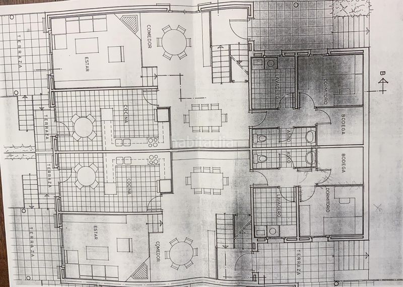 Foto c9facdc6-28ae-4259-ba8a-eef52d0ae6e0. Casa adossada amb aparcament piscina a Teià
