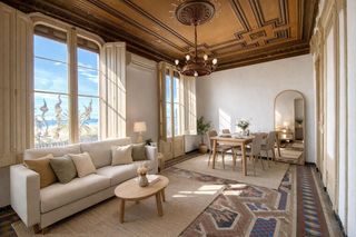 Piso  Cuba. Piso con encanto hist�rico frente al mar techos altos, suelos hi